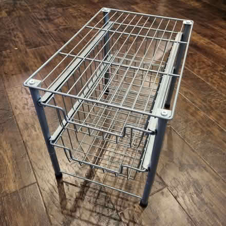 Photo of free Small metal drawers (Garden City OX5) #1