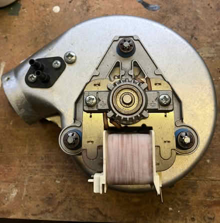 Photo of free Boiler fan (IP4) #2