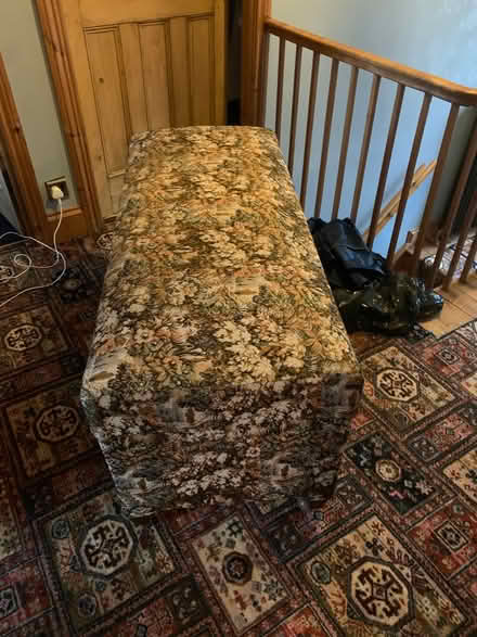 Photo of free Bedding box (Brough CA17) #2
