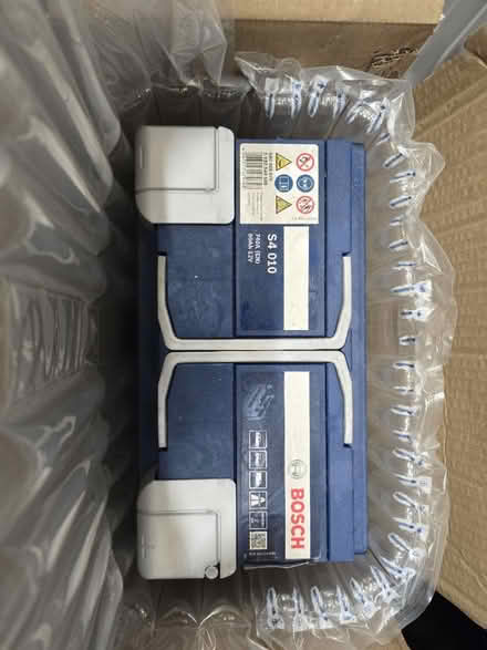 Photo of free Bosch 12v battery (EN5) #1