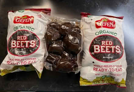 Photo of free pantry items - sealed but exp (midtwn) #1