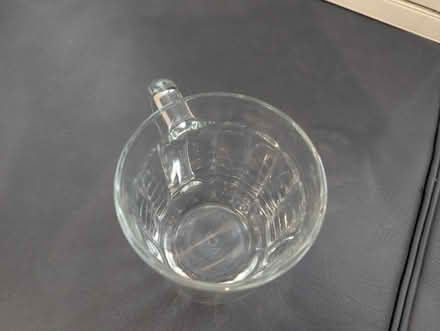 Photo of free Glass beer mug (Alameda) #2