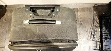 Photo of free Travel suitcase - large (Mississauga, Clarkson) #2