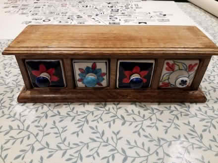 Photo of free Wood/ ceramic draws (Catford) #1