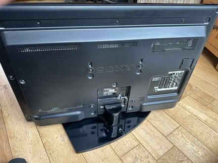 Photo of free 30 Inch Sony Bravia TV and Remote (Nailsworth GL6) #2