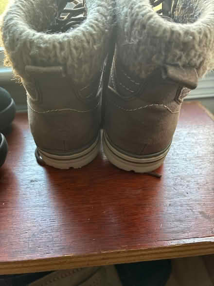Photo of free Winter booties 7.5 (Near Friendship Heights metro) #2
