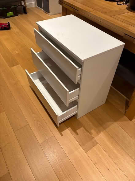 Photo of free 3 Drawer Unit (East Didsbury) #1