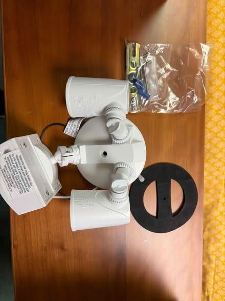 Photo of free Motion Activated Light (Amherst Center) #2