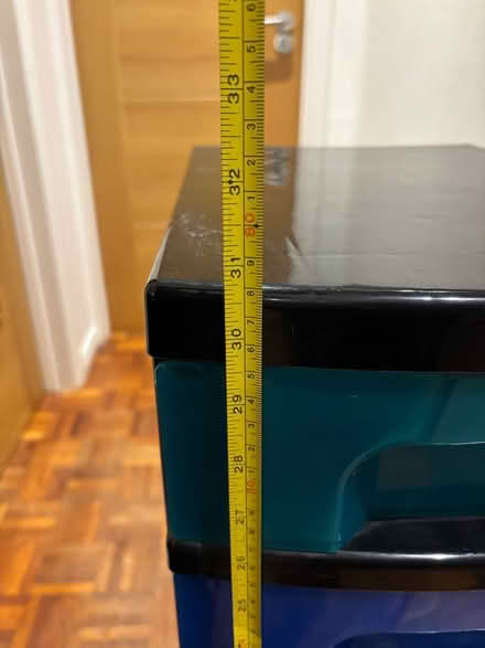 Photo of free Art and crafts storage chest (Cobham, KT11) #4