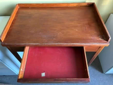 Photo of free Vintage desk/dresser, E1 (Stepney E1) #2