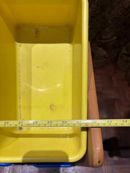Photo of free Children’s toy storage (Cobham, KT11) #4