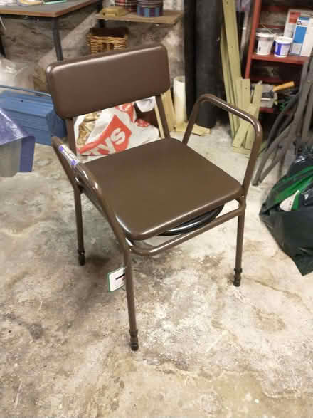 Photo of free invalid commode (White Cross LA1) #1