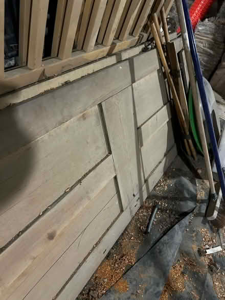 Photo of free 3 x 4 panel doors (N8 Crouch End) #2