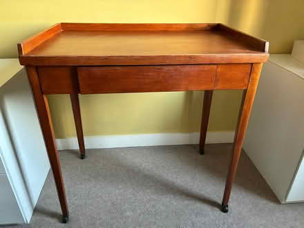 Photo of free Vintage desk/dresser, E1 (Stepney E1) #1