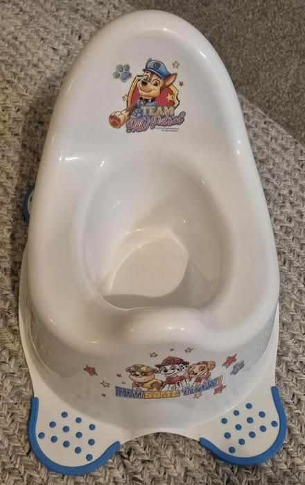 Photo of free Paw Patrol potty (Hitchin SG4) #1