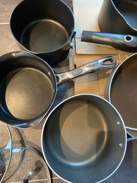 Photo of free Selection of non stick pans (Solihull B91) #3