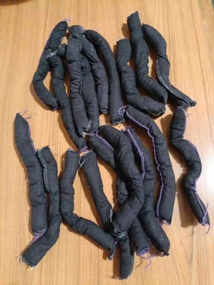 Photo of free Soft hair curlers. (Portsmouth PO3) #1