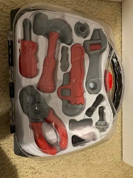 Photo of free Kids tool kit (Thorney Leys OX28) #1