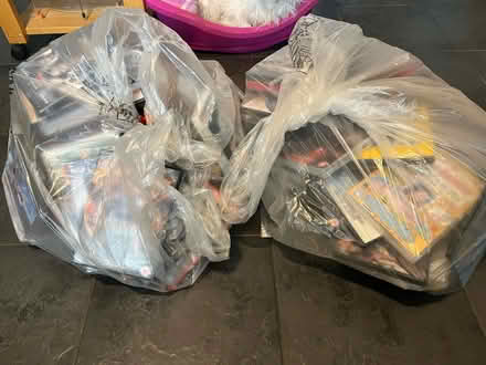 Photo of free 2 Sacks of DVDS (Chatham ME5) #1
