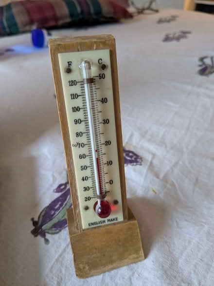 Photo of free Thermometer (Lambridge Larkhall Bath) #2