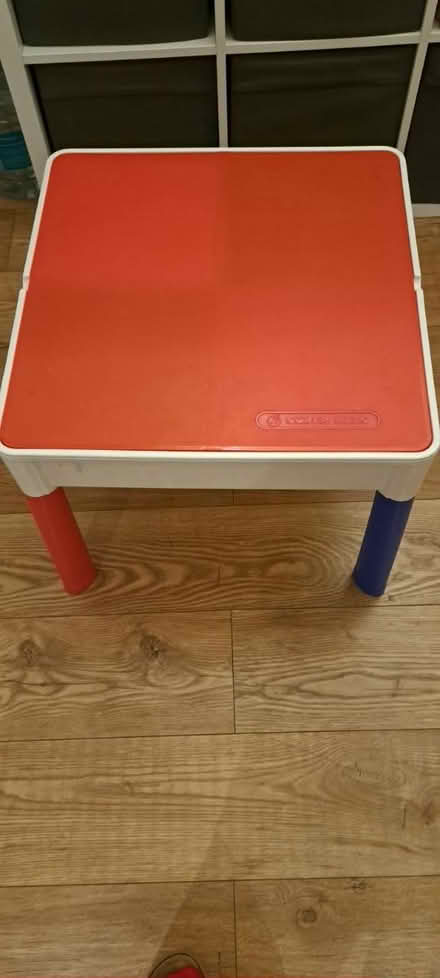 Photo of free Lego compatible table (London N15) #4