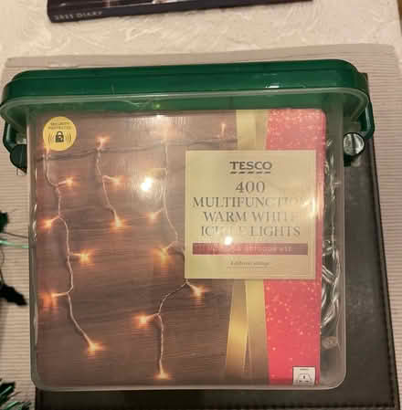 Photo of free Christmas lights 2 (Fawdon NE3) #1