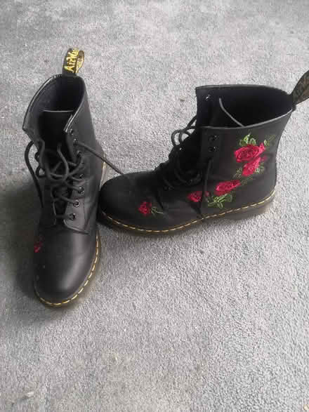 Photo of free Doc Martens (South Reading RG2) #1