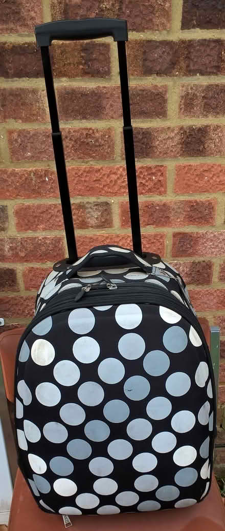 Photo of free Suitcase (Hoddesdon EN11) #1