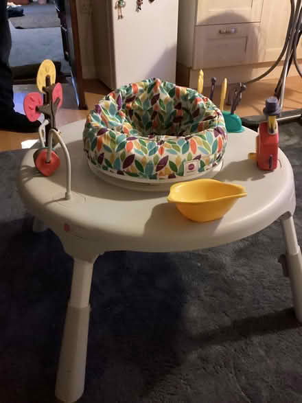 Photo of free Baby toddler activity table (Knighton LD7) #1
