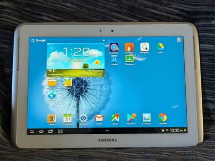 Photo of free Samsung Galaxy NOTE 10.1 Tablet (Gleadless S14) #2