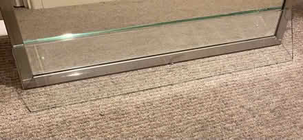 Photo of free IKEA Mirror & Glass Shelf (Stoke Poges) #2