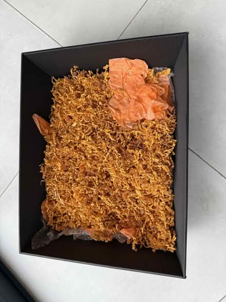 Photo of free Hamper packaging (Marshalswick AL1) #1