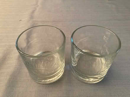 Photo of free Jack Daniel’s glasses (Bedford MA near town center) #1