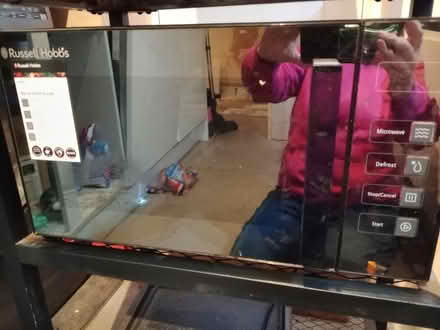 Photo of free Microwave (Hulme, M15) #3