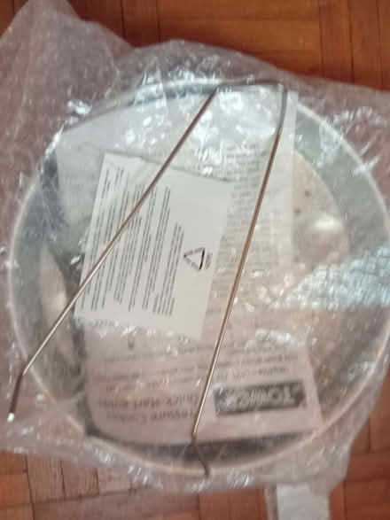 Photo of free PARTS (only)for tower pressure cooker PARTS (new) (Freezywater EN3) #1