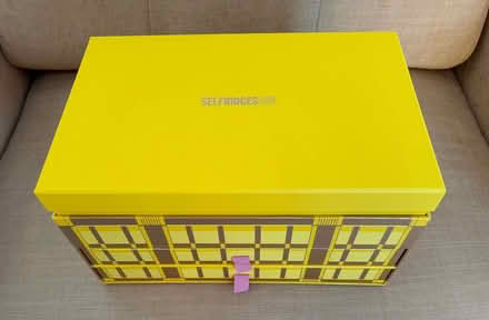 Photo of free Selfidges Empty Beauty Box (Glusburn) #1