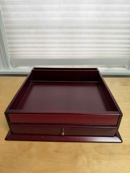 Photo of free Desktop Valet Organizer (Waban) #1