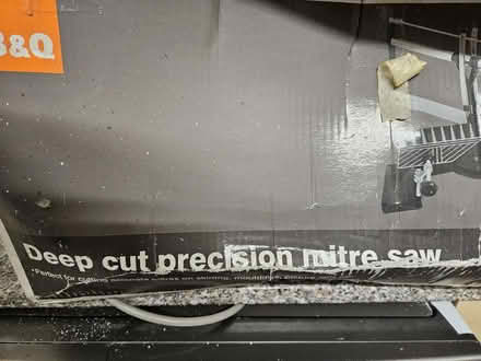Photo of free Deep cut precision mitre saw (Redditch B97) #2