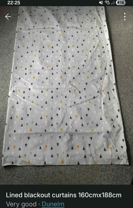 Photo of free Blackout blinds (Didsbury M20) #1