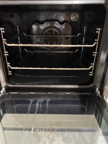 Photo of free Hotpoint Double Oven (Bare LA4) #2