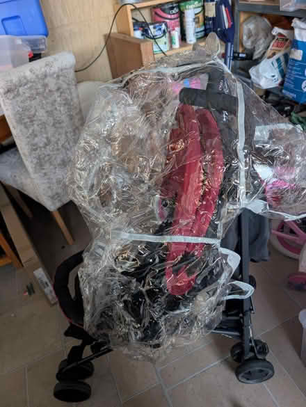 Photo of free Stroller (Stoke Gifford) #1