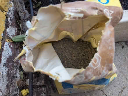 Photo of free Concrete 12KG approx (SE27) #2