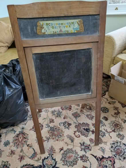 Photo of free Children's Blackboard Easel (BS16) #2
