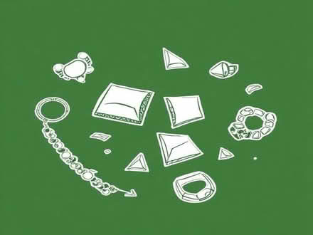 Photo of Costume jewellery/broken jewellery (Offerton SK2) #1