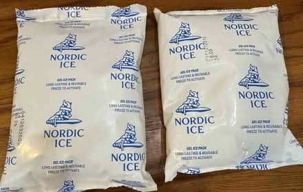 Photo of free Nordic Ice Gel Pacls (12) (Chevy Chase DC) #1