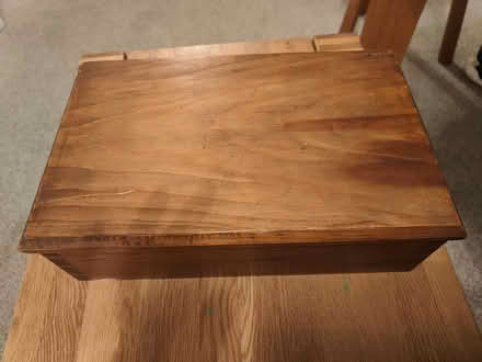 Photo of free Wooden box (Derby DE24) #1