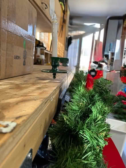 Photo of free Christmas Window swag wreaths (NE Vienna) #2