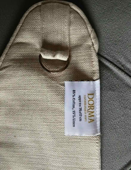 Photo of free Curtain tiebacks (Tetbury) #2