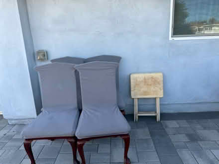 Photo of free Two TV trays (Sun Valley / North Hollywood) #1