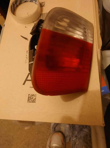 Photo of BMW e46 rear boot lens light (Boscombe, BH5) #1